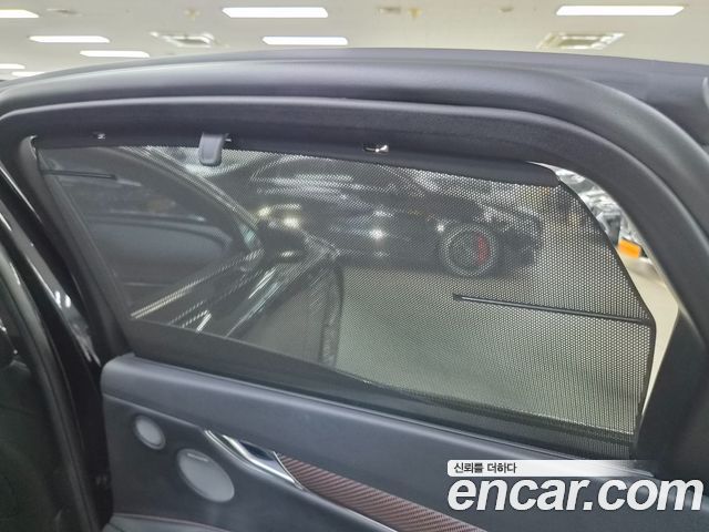 Genesis G80 (RG3) Gasoline 2.5 Turbo 2WD 2026 — фото 20
