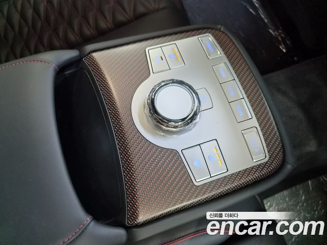Genesis G80 (RG3) Gasoline 2.5 Turbo 2WD 2026 — фото 21