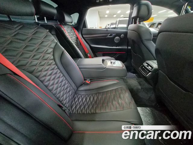 Genesis G80 (RG3) Gasoline 2.5 Turbo 2WD 2026 — фото 22