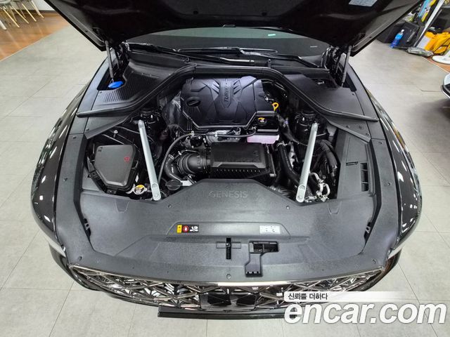 Genesis G80 (RG3) Gasoline 2.5 Turbo 2WD 2026 — фото 24