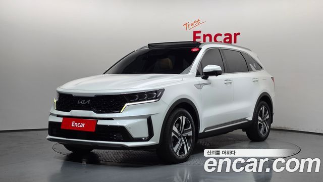 Kia Sorento (IV) HEV 1.6 2WD Noblesse