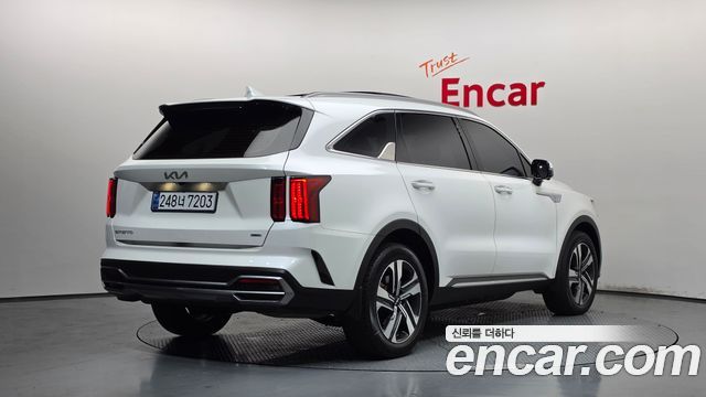 Kia Sorento (IV) HEV 1.6 2WD Noblesse 2023 — фото 2