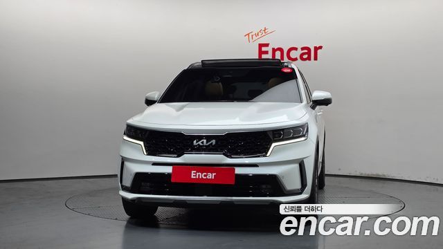 Kia Sorento (IV) HEV 1.6 2WD Noblesse 2023 — фото 3