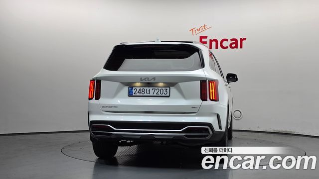Kia Sorento (IV) HEV 1.6 2WD Noblesse 2023 — фото 4