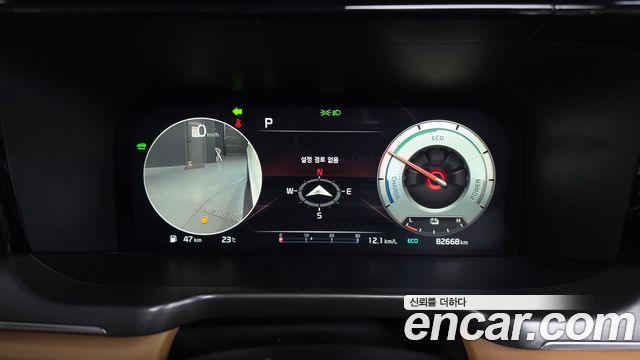 Kia Sorento (IV) HEV 1.6 2WD Noblesse 2023 — фото 8