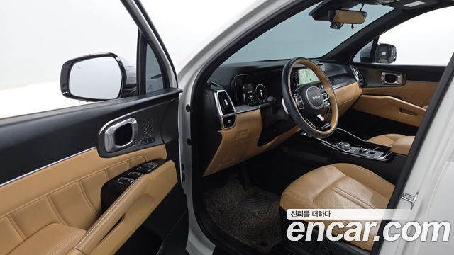 Kia Sorento (IV) HEV 1.6 2WD Noblesse 2023 — фото 10