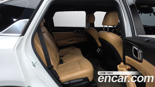 Kia Sorento (IV) HEV 1.6 2WD Noblesse 2023 — фото 11