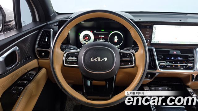 Kia Sorento (IV) HEV 1.6 2WD Noblesse 2023 — фото 12