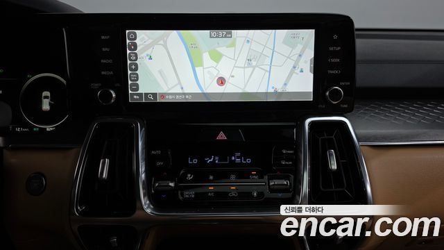 Kia Sorento (IV) HEV 1.6 2WD Noblesse 2023 — фото 13