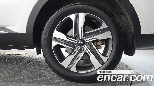 Kia Sorento (IV) HEV 1.6 2WD Noblesse 2023 — фото 21
