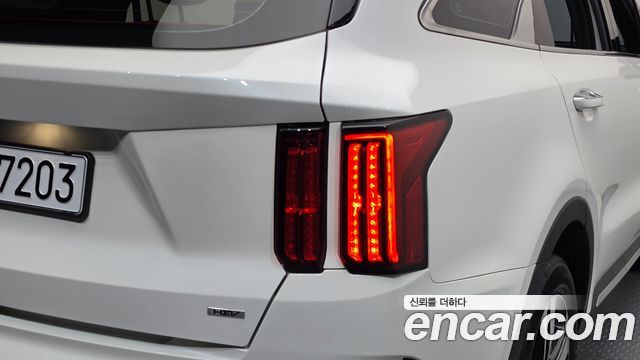 Kia Sorento (IV) HEV 1.6 2WD Noblesse 2023 — фото 23