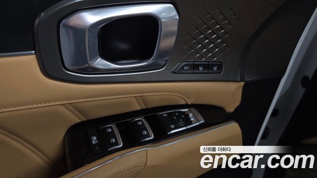 Kia Sorento (IV) HEV 1.6 2WD Noblesse 2023 — фото 30