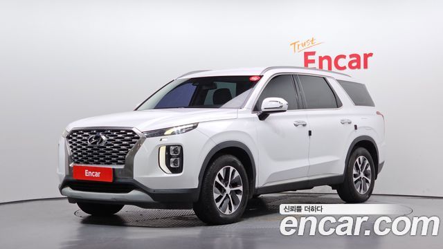 Hyundai Palisade Diesel 2.2 2WD Exclusive