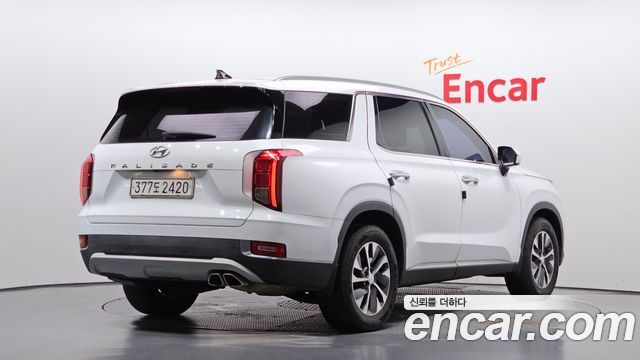 Hyundai Palisade Diesel 2.2 2WD Exclusive 2019 — фото 2