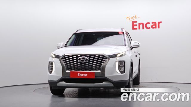 Hyundai Palisade Diesel 2.2 2WD Exclusive 2019 — фото 3