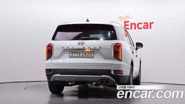 Hyundai Palisade Diesel 2.2 2WD Exclusive 2019 — фото 4