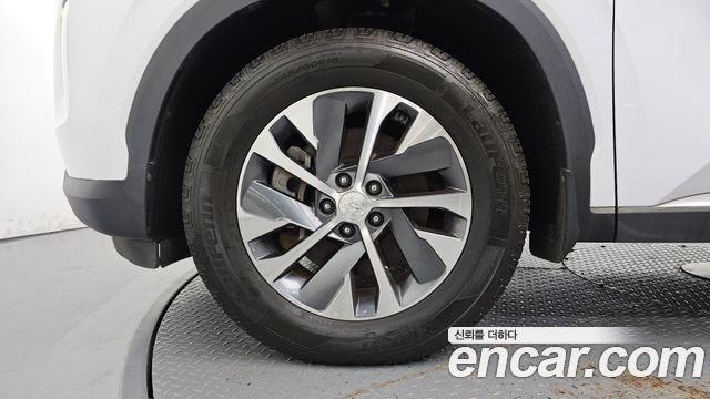 Hyundai Palisade Diesel 2.2 2WD Exclusive 2019 — фото 5