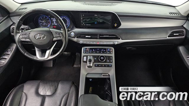 Hyundai Palisade Diesel 2.2 2WD Exclusive 2019 — фото 7