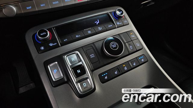 Hyundai Palisade Diesel 2.2 2WD Exclusive 2019 — фото 9