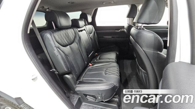 Hyundai Palisade Diesel 2.2 2WD Exclusive 2019 — фото 11
