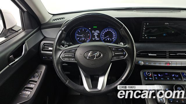 Hyundai Palisade Diesel 2.2 2WD Exclusive 2019 — фото 12
