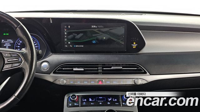 Hyundai Palisade Diesel 2.2 2WD Exclusive 2019 — фото 13