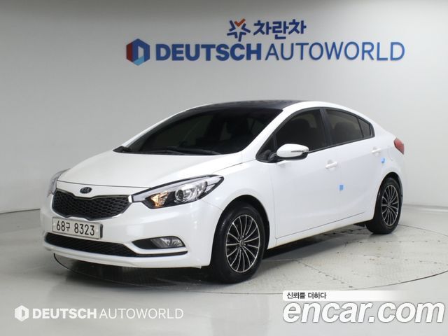 Kia K3 Deluxe