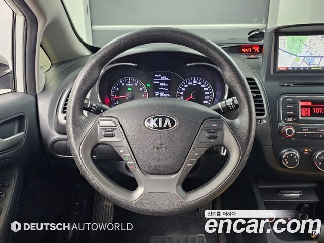 Kia K3 Deluxe 2014 — фото 17