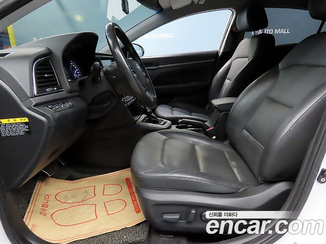 Hyundai Avante (AD) 1.6 GDI Premium 2017 — фото 6