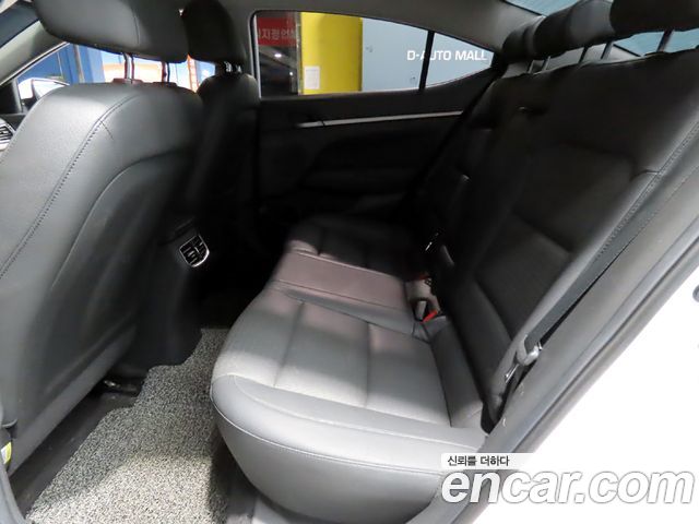 Hyundai Avante (AD) 1.6 GDI Premium 2017 — фото 7