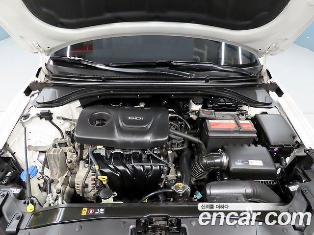 Hyundai Avante (AD) 1.6 GDI Premium 2017 — фото 23