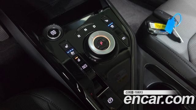 Kia Niro Prestige 2026 — фото 9
