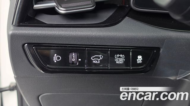 Kia Niro Prestige 2026 — фото 12