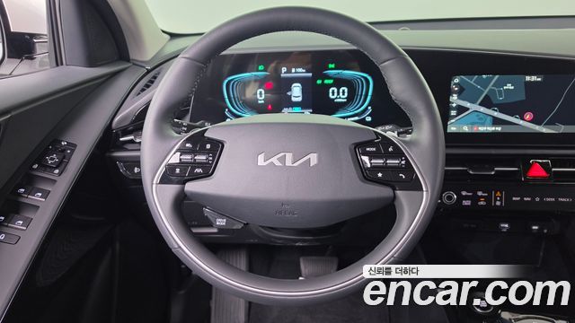 Kia Niro Prestige 2026 — фото 13