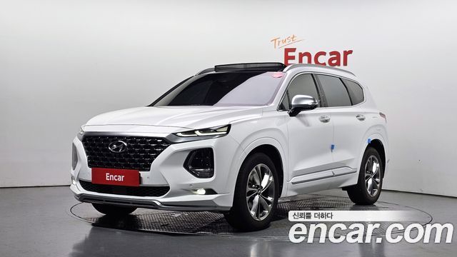 Hyundai Santa Fe (TM) Diesel 2.2 2WD Inspiraition