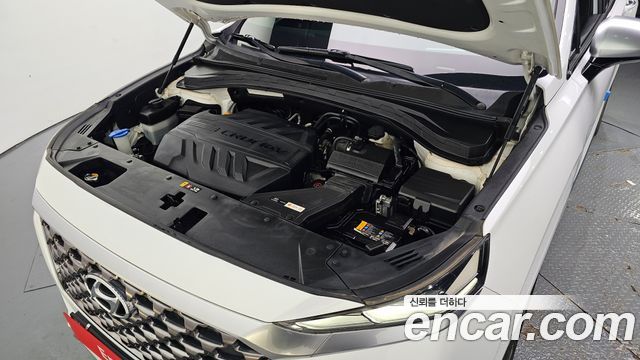 Hyundai Santa Fe (TM) Diesel 2.2 2WD Inspiraition 2020 — фото 6