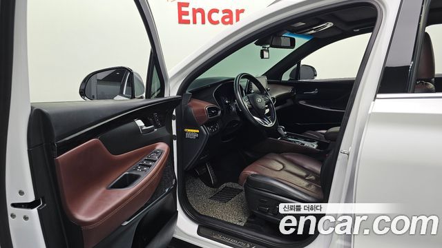 Hyundai Santa Fe (TM) Diesel 2.2 2WD Inspiraition 2020 — фото 10