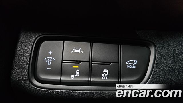 Hyundai Santa Fe (TM) Diesel 2.2 2WD Inspiraition 2020 — фото 13