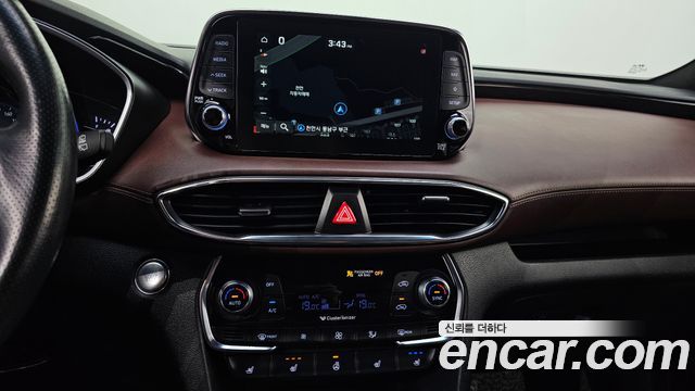 Hyundai Santa Fe (TM) Diesel 2.2 2WD Inspiraition 2020 — фото 14
