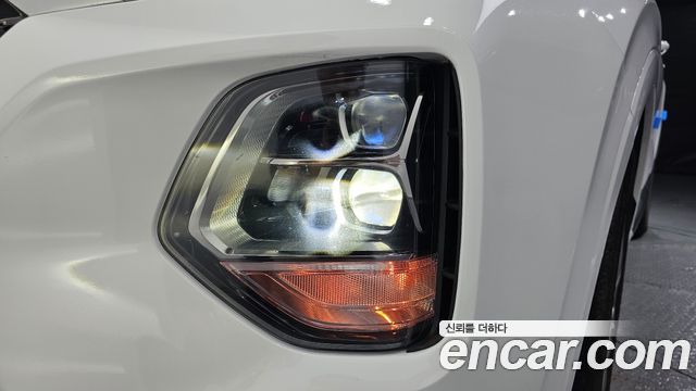 Hyundai Santa Fe (TM) Diesel 2.2 2WD Inspiraition 2020 — фото 22