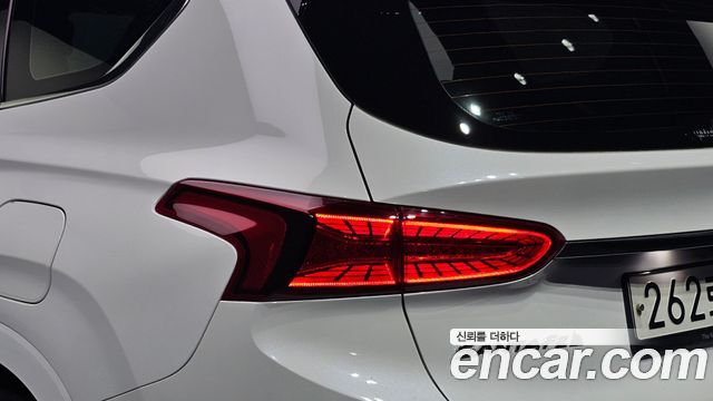 Hyundai Santa Fe (TM) Diesel 2.2 2WD Inspiraition 2020 — фото 23