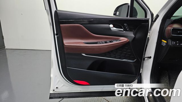 Hyundai Santa Fe (TM) Diesel 2.2 2WD Inspiraition 2020 — фото 24
