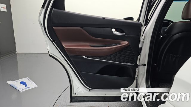Hyundai Santa Fe (TM) Diesel 2.2 2WD Inspiraition 2020 — фото 25