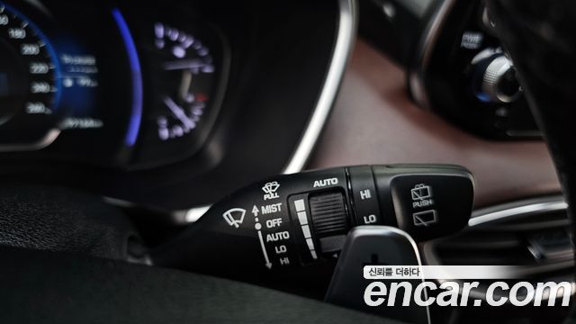 Hyundai Santa Fe (TM) Diesel 2.2 2WD Inspiraition 2020 — фото 27