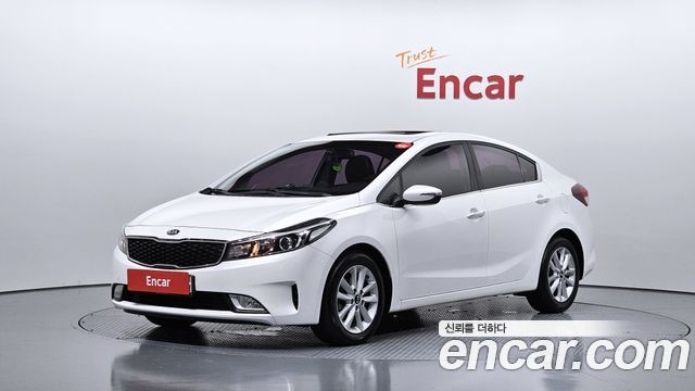 Kia K3 Trendy A Type