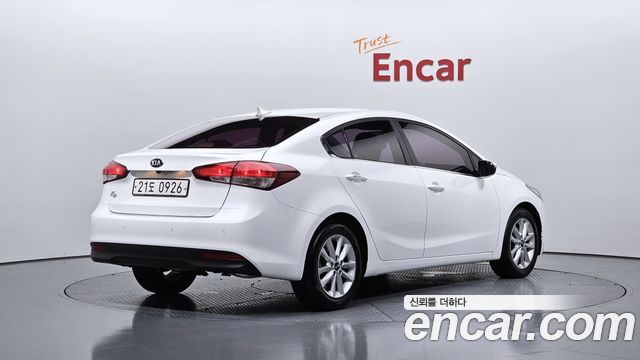 Kia K3 Trendy A Type 2016 — фото 2