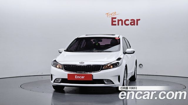 Kia K3 Trendy A Type 2016 — фото 3