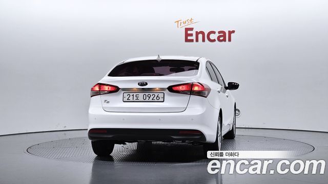 Kia K3 Trendy A Type 2016 — фото 4