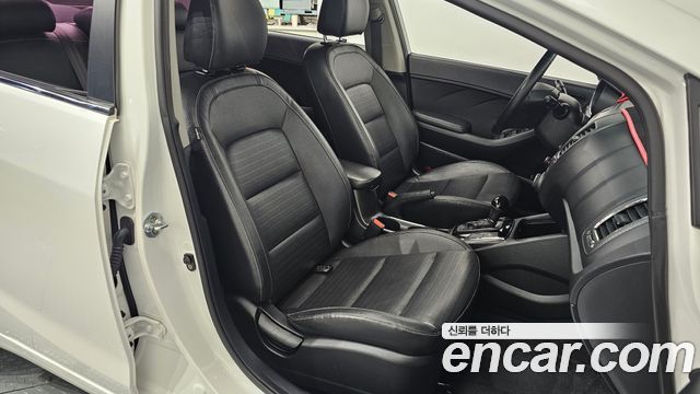 Kia K3 Trendy A Type 2016 — фото 12