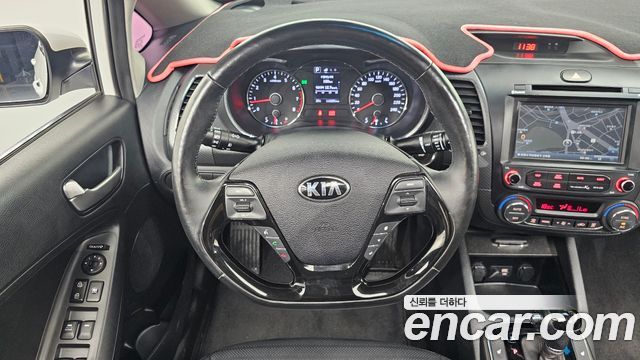 Kia K3 Trendy A Type 2016 — фото 13